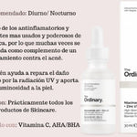 Niacinamide The Ordinary