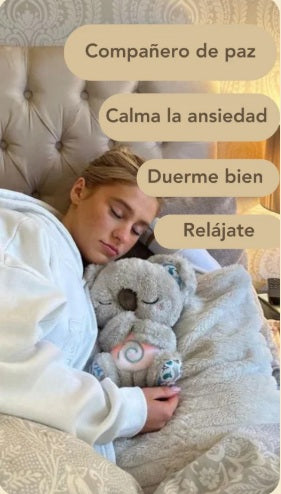 EL PELUCHE ANTIESTRES